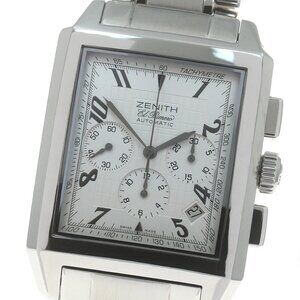 ZENITH Grand Port Royal Chronograph Date Automatic Men's
